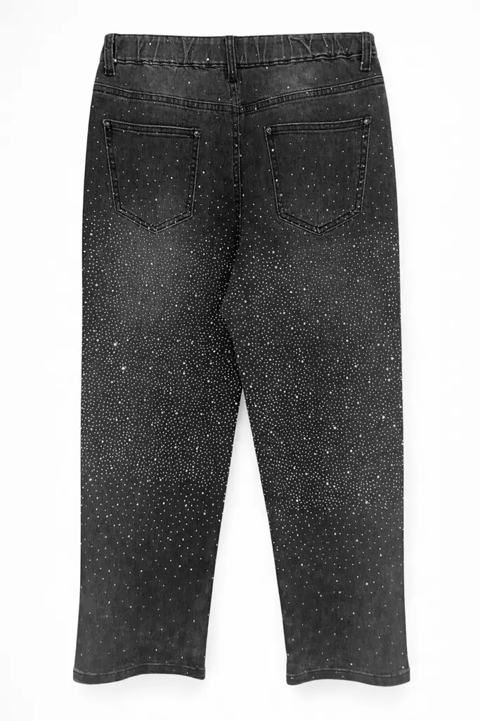 GHİSA KOT PANTOLON 8181