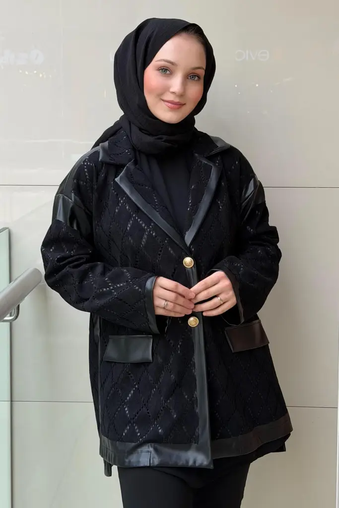 GHİSA CEKET 3258