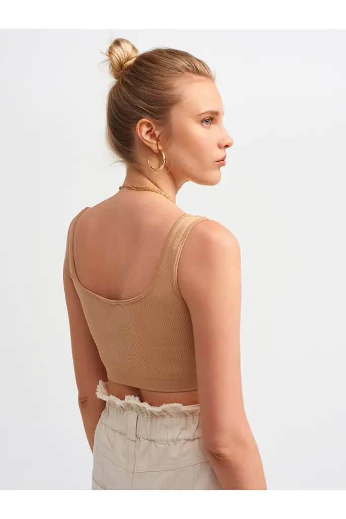 DİLVİN ASKILI CROP TOP 3540