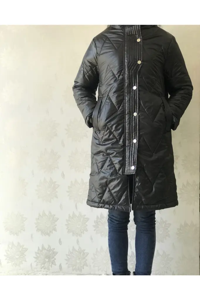 İKOL PAT DETAYLI CAPİTONE MONT 25334