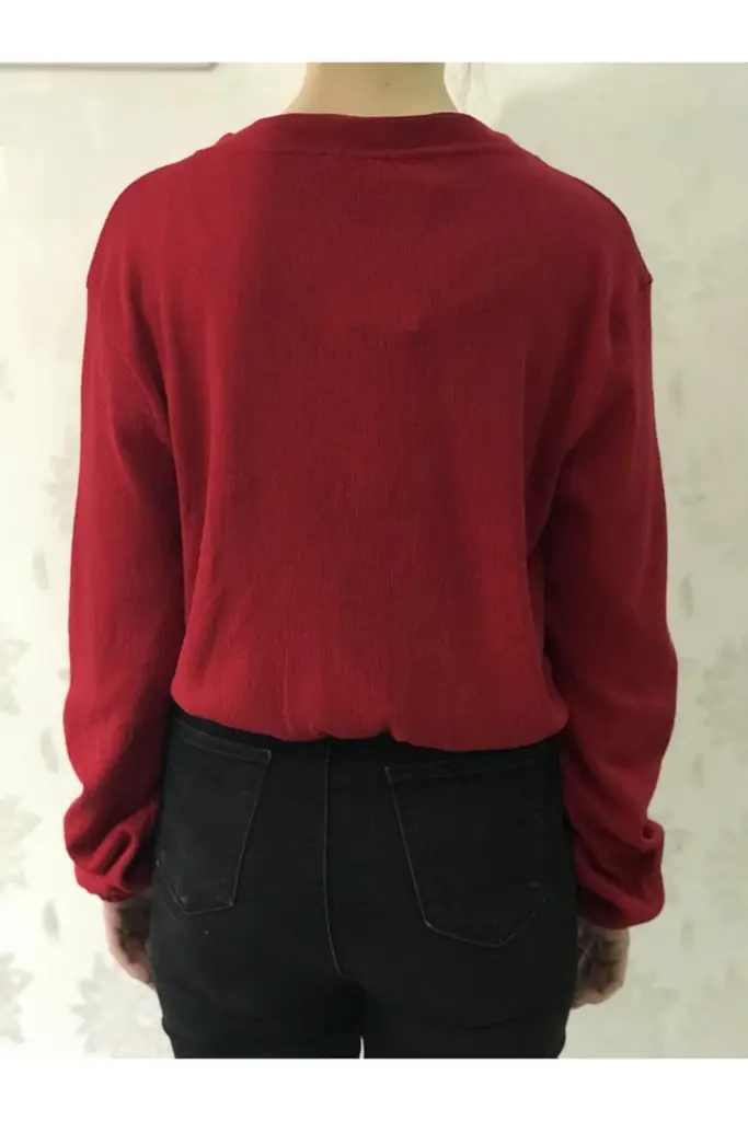 DİLVİN ÖRME HIRKA 3609