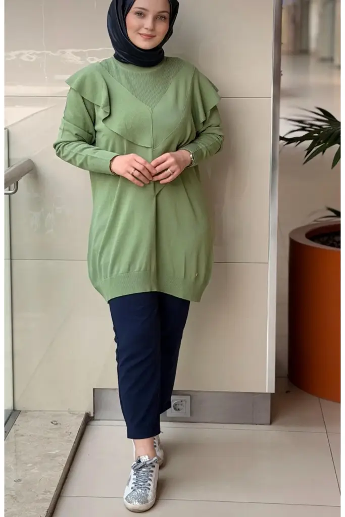 GHİSA TUNİK 4325