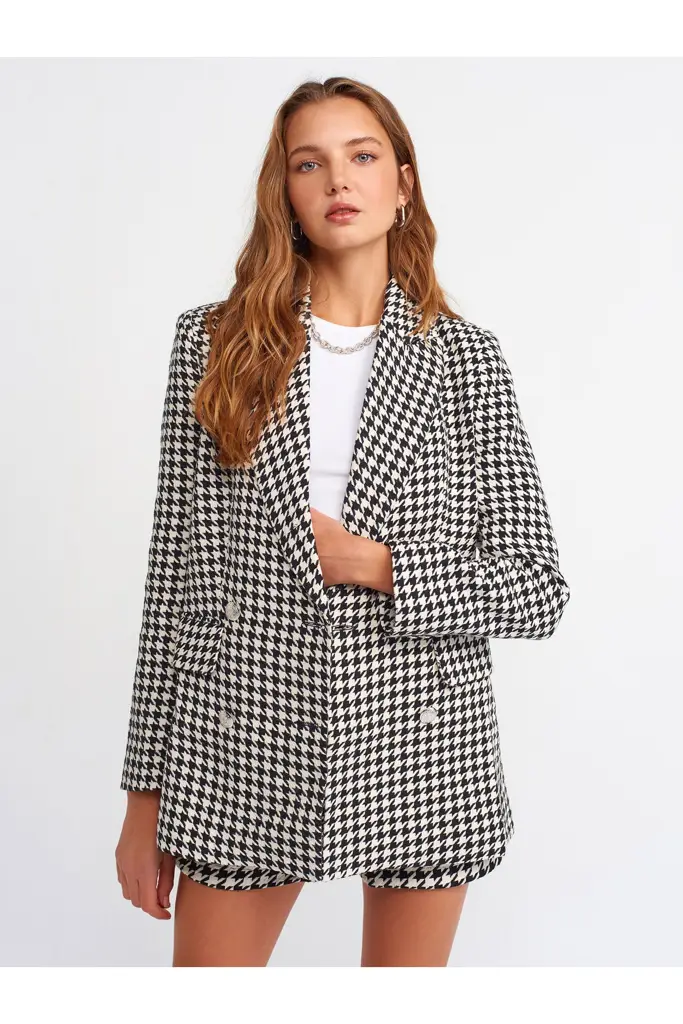 DİLVİN BLAZER CEKET 6847