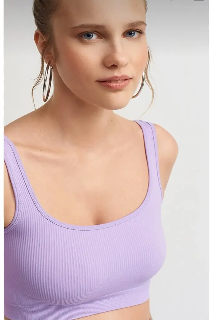 DİLVİN ASKILI CROP TOP 3540