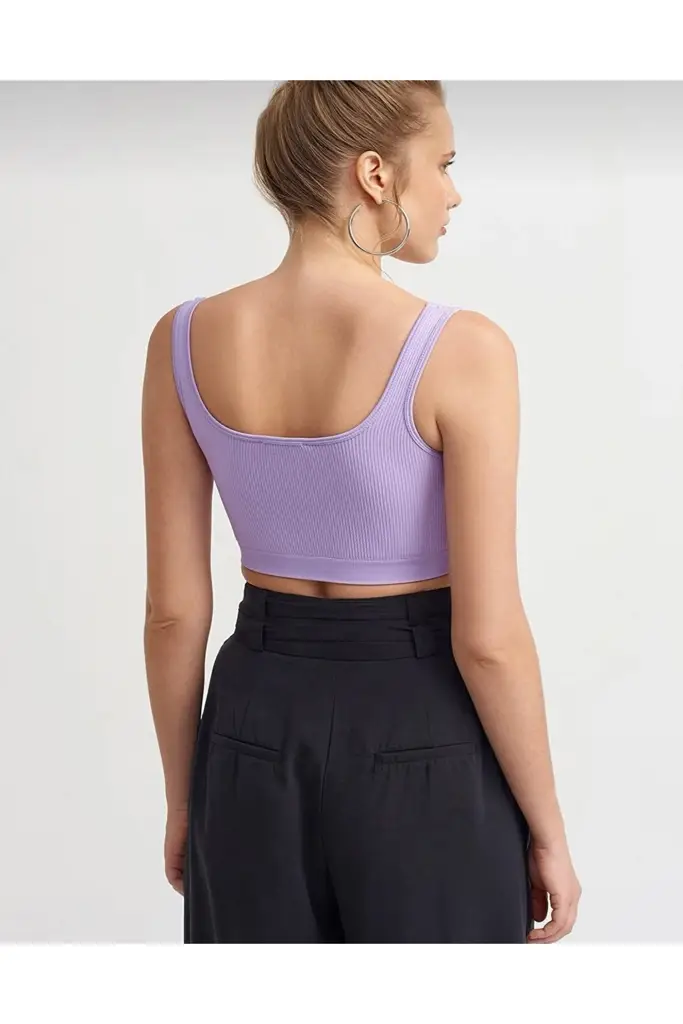 DİLVİN ASKILI CROP TOP 3540
