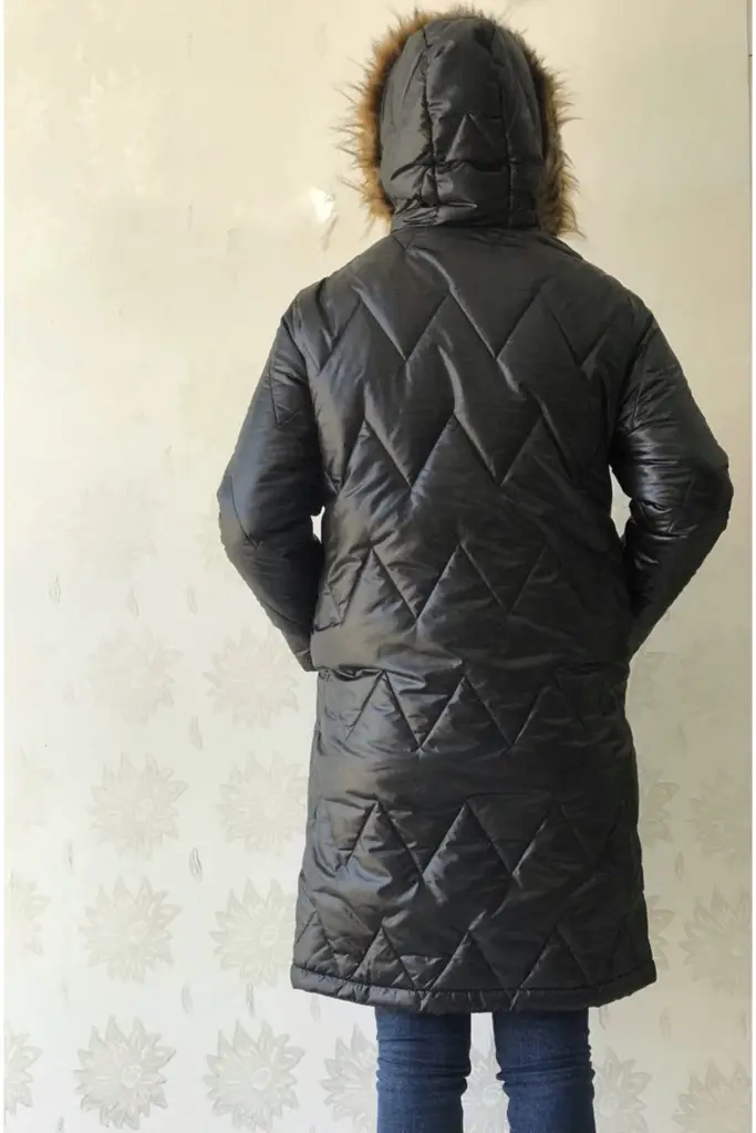 İKOL PAT DETAYLI CAPİTONE MONT 25334