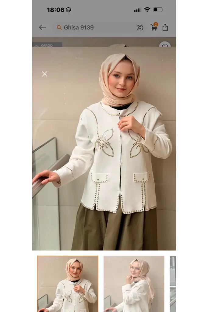 GHİSA HIRKA 3314