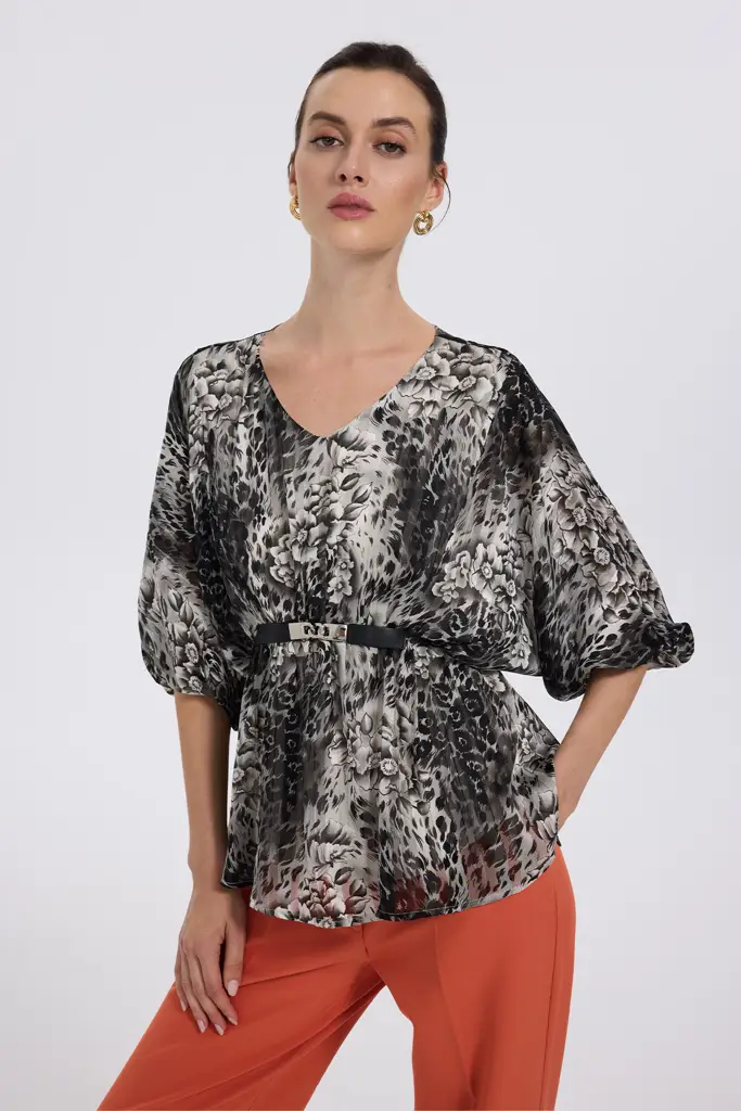 EKOL BLUZ 02167