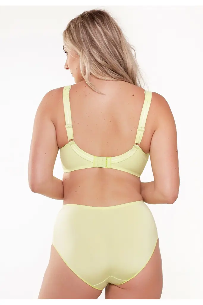 DİLVİN CROP ÇİZGİLİ TOP 30317