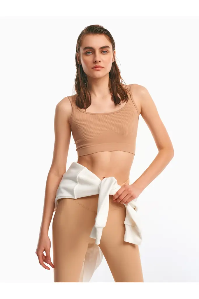 DİLVİN ASKILI CROP TOP 3540