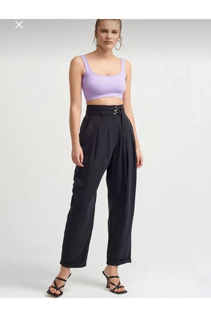 DİLVİN ASKILI CROP TOP 3540