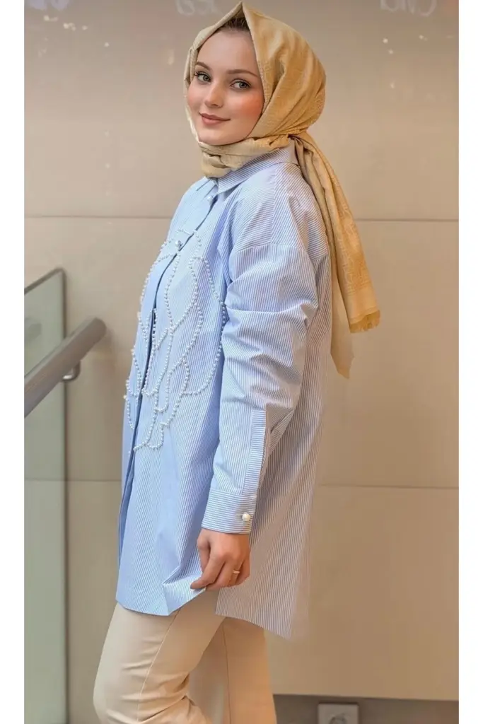 Ghisa 4318 Tunik